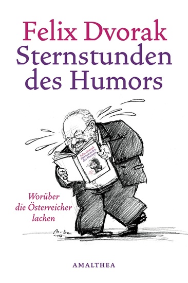 Sternstunden des Humors - Worüber die Österreicher lachen - cover