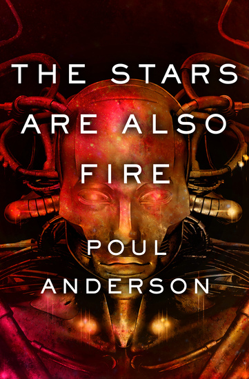 The Stars Are Also Fire - cover