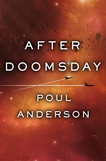 After Doomsday - cover