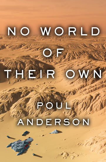 No World of Their Own - cover