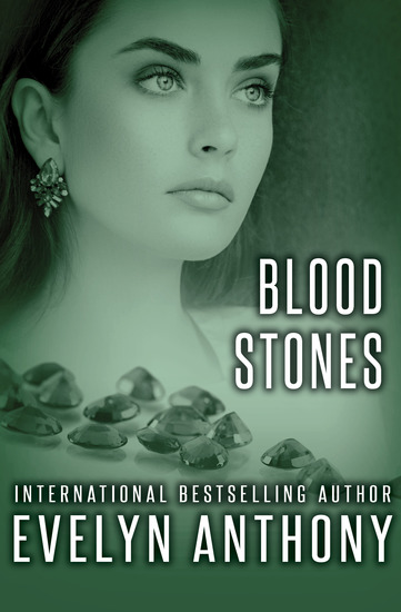 Blood Stones - cover