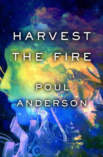 Harvest the Fire - cover