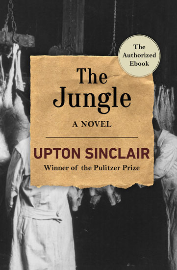 The Jungle - A Novel - cover