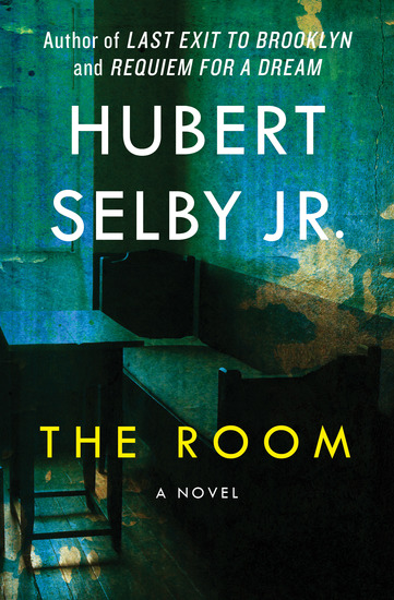 The Room - A Novel - cover