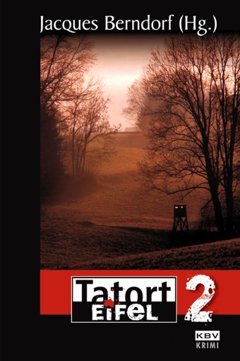 Tatort Eifel 2 - cover