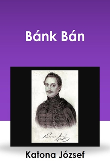 Bánk bán - cover