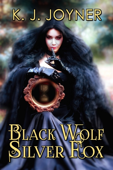 Black Wolf Silver Fox - cover