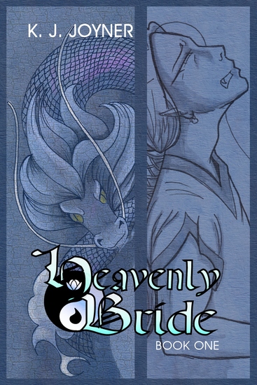 Heavenly Bride Book 1 - cover