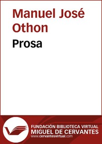 Prosa - Manuel José Othon