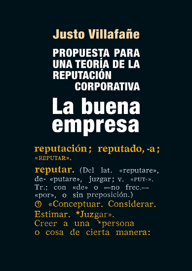 La buena empresa - cover