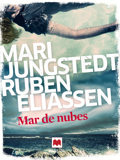 Mar de nubes - cover