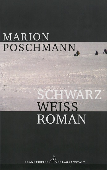 Schwarzweißroman - cover