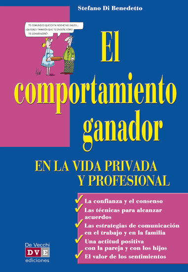 El comportamiento ganador en la vida privada y profesional - cover