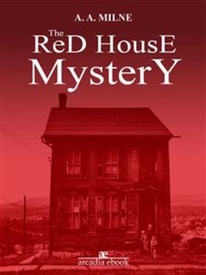 The Red House Mystery - cover