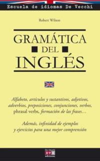 Gramática del inglés