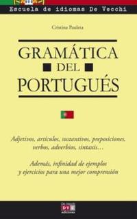 Gramática del portugués