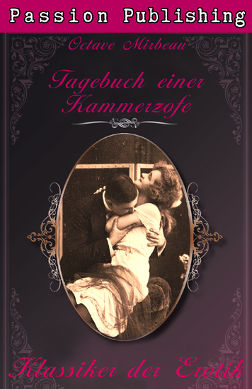 Klassiker der Erotik 28: Das Tagebuch einer Kammerzofe - cover