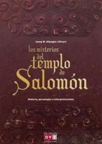 Los misterios del templo de Salomón