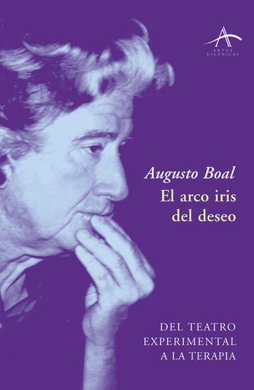 El arco iris del deseo - Del teatro experimental a la terapia - cover