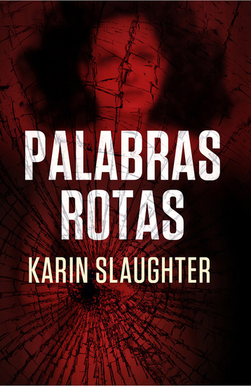 Palabras rotas - cover