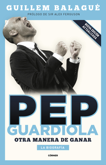 Pep Guardiola - cover