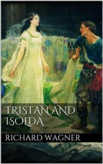 Tristan and Isolda - cover