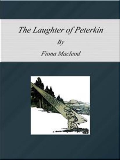 The Laughter of Peterkin - cover