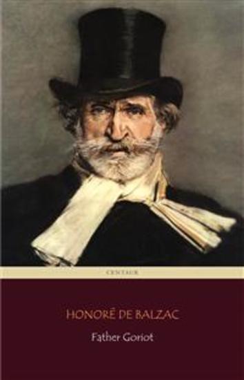 Balzac father goriot image