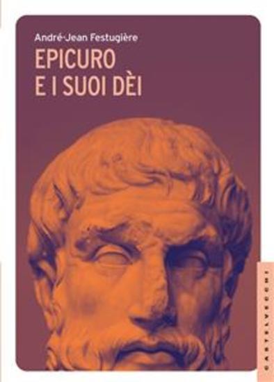 Epicuro e i suoi dèi - cover