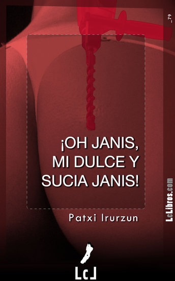 ¡Oh, Janis, mi dulce y sucia Janis! - cover