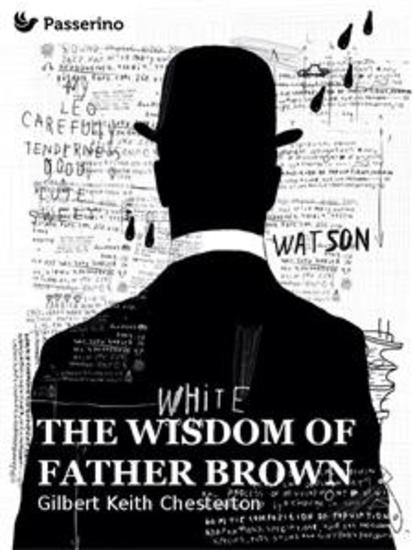 The wisdom of Father Brown - cover
