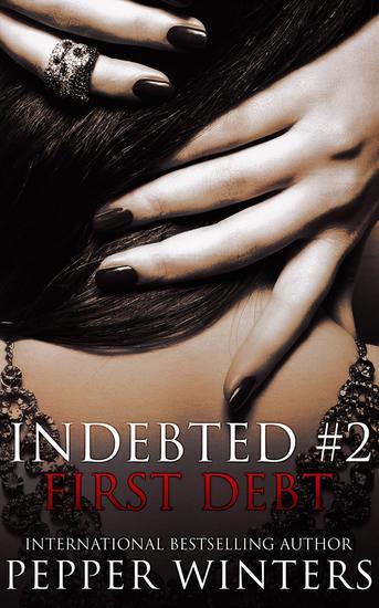 First Debt - Indebted #2 - cover