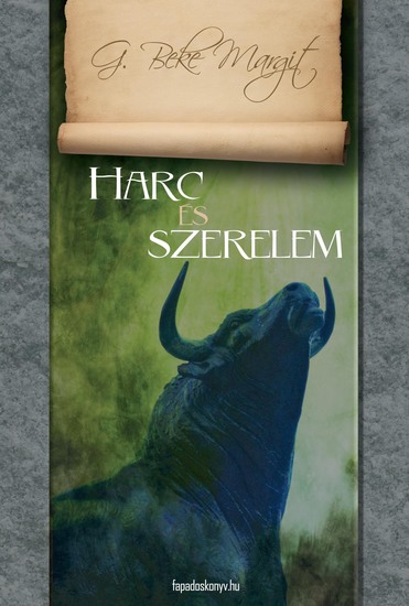 Harc és szerelem - Történetek az írek hőskorából - cover