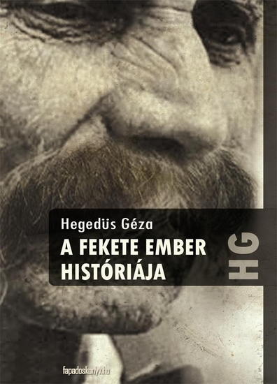 A fekete ember históriája - cover