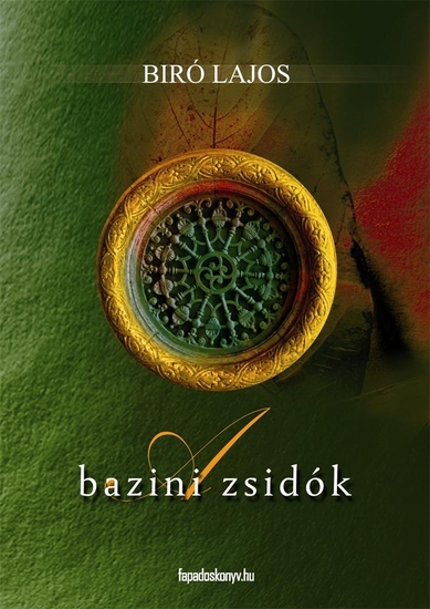 A bazini zsidók - cover