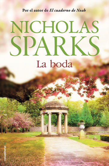 La boda - cover