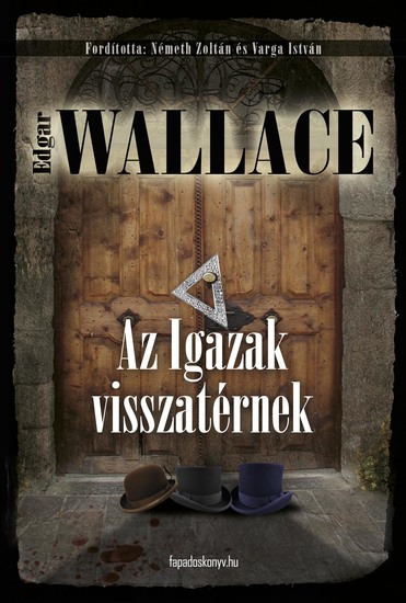 Az igazak visszatérnek - cover