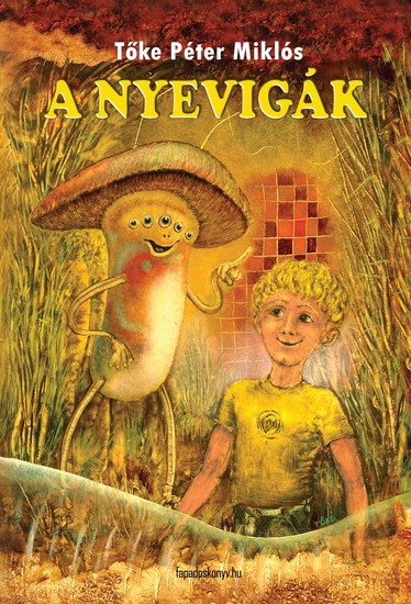 A nyevigák - cover