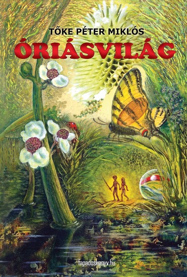 Óriásvilág - cover