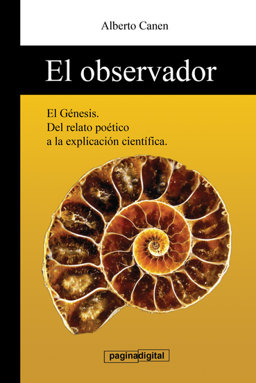 El observador - El Genesis y la ciencia, La Biblia y la Creacion - cover