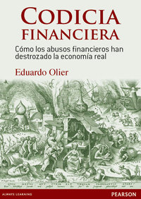 Codicia financiera