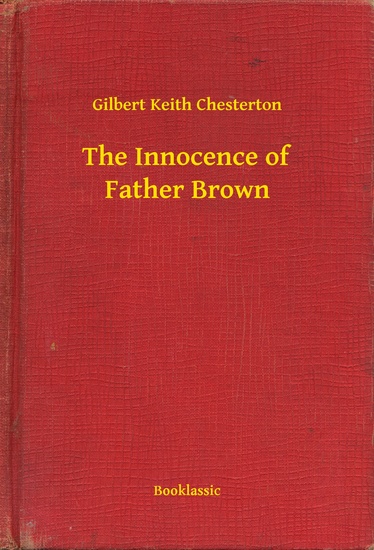 The Innocence of Father Brown - cover