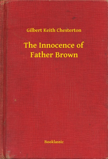 The Innocence of Father Brown - cover