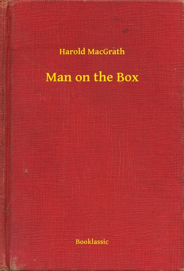 Man on the Box - cover