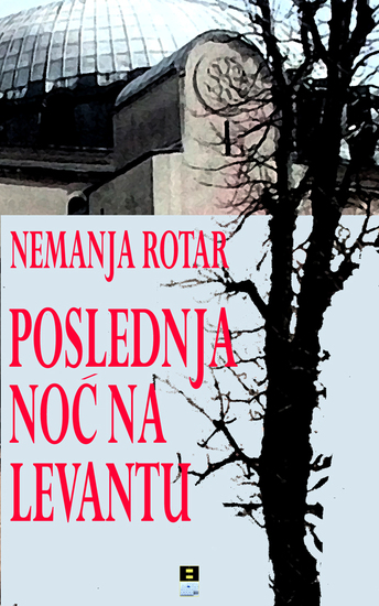 Poslednja noc na levantu - cover