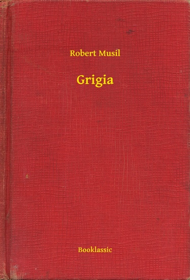 Grigia - cover