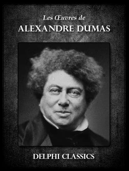 Oeuvres d'Alexandre Dumas - cover