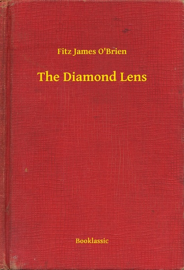 The Diamond Lens - cover