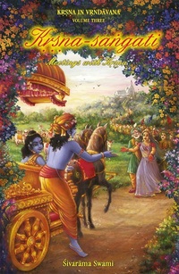 Kṛṣṇa-saṅgati - Meetings with Kṛṣṇa