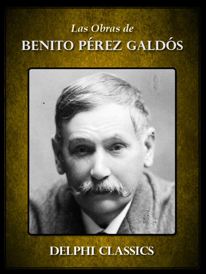 Obras Completas de Benito Pérez Galdós - cover